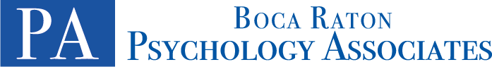Logo Boca Raton Psychology Associates narcissist