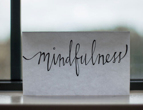 A Dialectical Behavior Therapy Lifestyle (Part 1: Mindfulness)